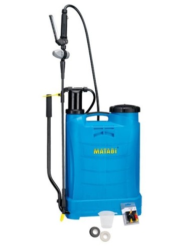 Pulverizador evolution 12l 84949 de matabi