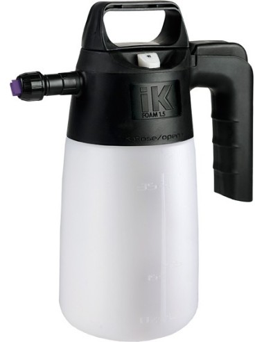 Pulverizador ik foam espuma 1,5l 81776 de ik