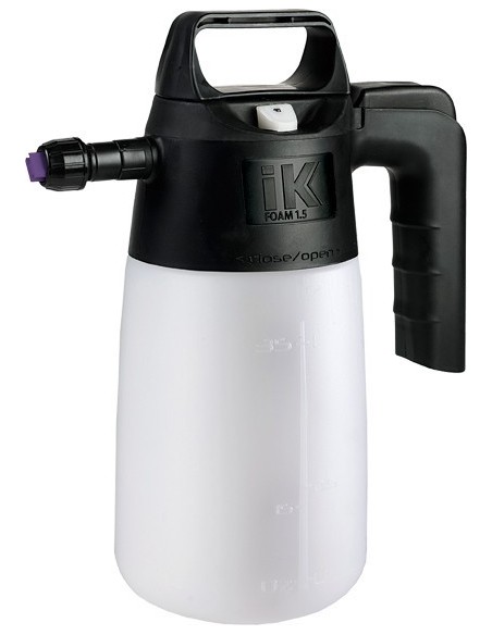 Pulverizador ik foam espuma 1,5l 81776 de ik