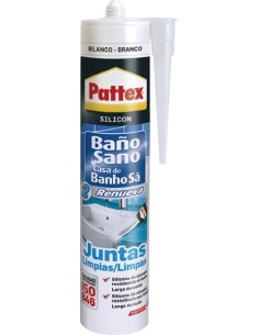 Baño sano moho 280ml 1994668 transparente de pattex caja de 12