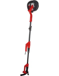 Lijadora pared cuello largo tc-dw 225 600w de einhell