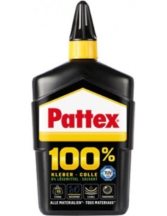 Pattex 100% cola 50gr 1979133/1994260 de pattex
