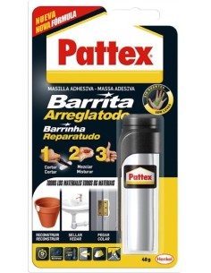 Pattex barrita arreglatodo 48g.1863220 de pattex