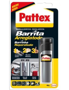 Pattex barrita arreglatodo 48g.1874264 metal de pattex