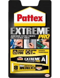 Pattex extreme 1772721 bicomponente 22ml de pattex