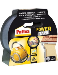 Pattex power tape 1658221 50x05 blanco.blis de pattex