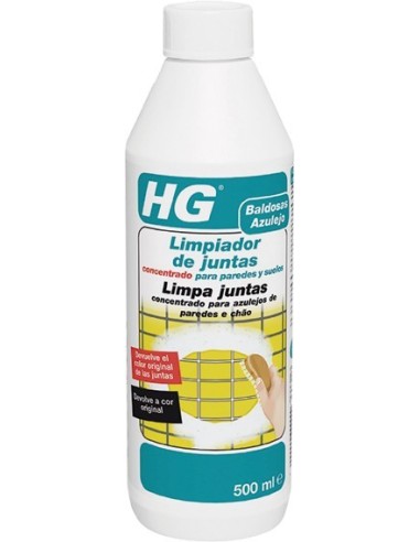 Limpiador junta suelo-par.135050130 0,50l de hg caja de 6