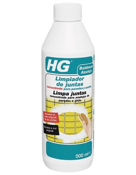 Limpiador junta suelo-par.135050130 0,50l de hg caja de 6