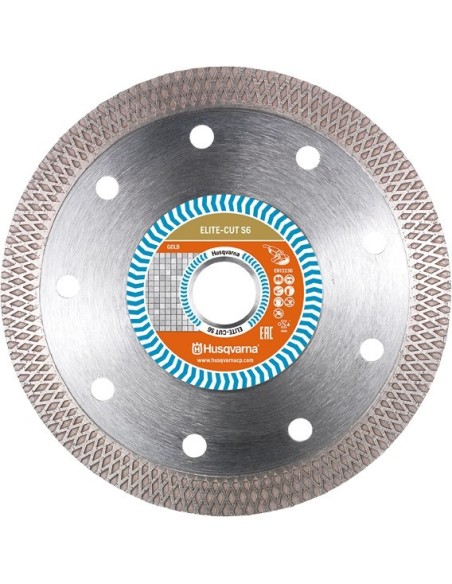 Disco porcelanico extrafino 579818830 elite cut s6-115 de