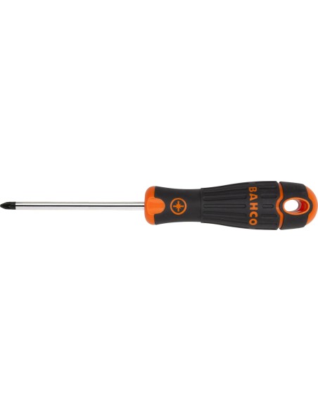 Destonillador bahcofit b193-0x075 boca pozidrive de bahco caja