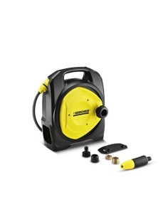 Enrollador compacto cr3.110 10 + 2mts.210 de karcher