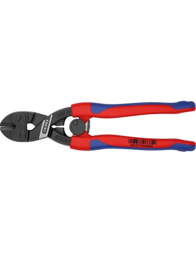 Cortante compacto 7112-200 cobolt con muel de knipex
