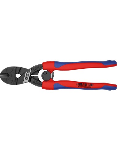 Cortante compacto 7112-200 cobolt con muel de knipex