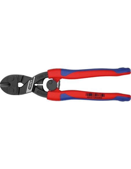 Cortante compacto 7112-200 cobolt con muel de knipex
