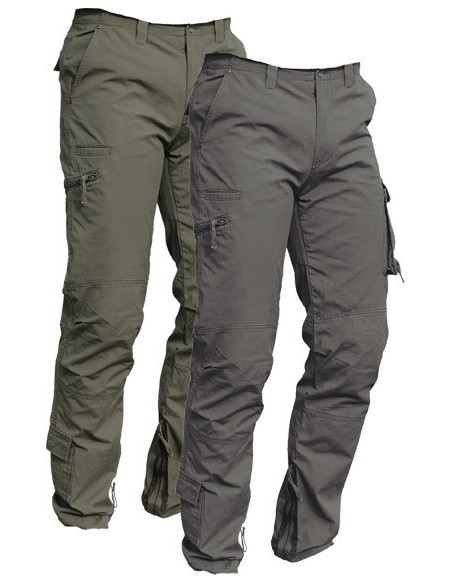 Pantalon raptor gris 8028c t-xxl de starter