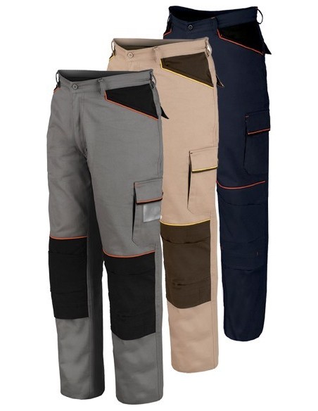 Pantalon shot azul/negro 8930c t-xxl de starter