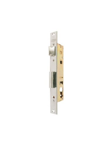 Cerradura puerta metalica 5530/32 acero inoxidable de lince