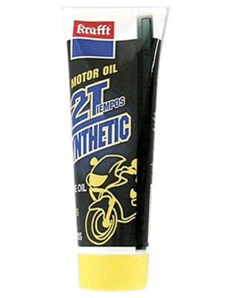 Aceite motor sintetico 2t 55901-125ml de krafft