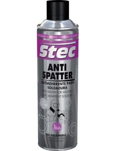 Spray antiadherente soldad.37233-400ml de krafft caja de 12