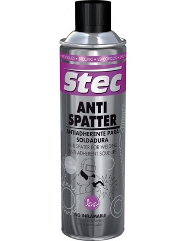 Spray antiadherente soldad.37233-400ml de krafft caja de 12