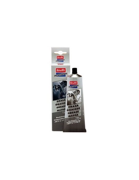 Grasa litio tubo 150 gr 15393 de krafft caja de 24 unidades