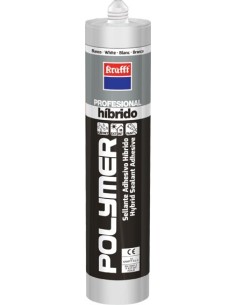 Polimero h75 59903 blanco 290ml de krafft caja de 12 unidades