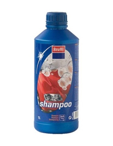 Shampoo neutro para automovil 14004 1ltr de krafft