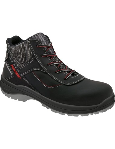 Bota silex link s-3 con puntera de protección + plantilla t-36