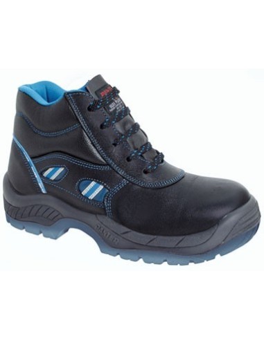 Bota silex-s3 plus con puntera protección + plantilla t-44 de