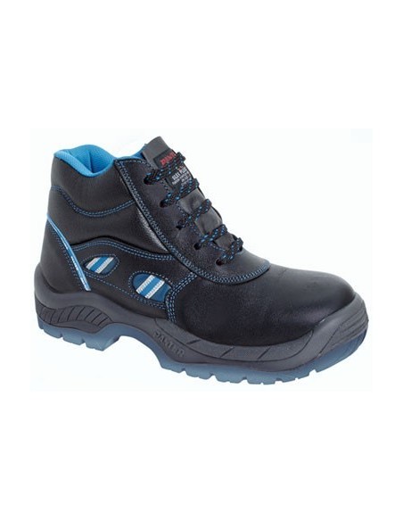 Bota silex-s3 plus con puntera protección + plantilla t-46 de