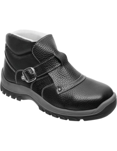 Bota zion super forja-s3 t-46 negra de panter