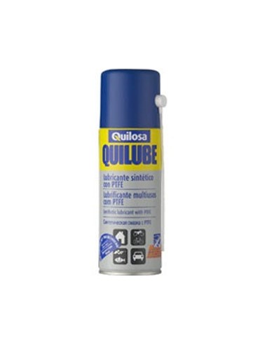 Quilube aerosol 86058-400ml de quilosa caja de 12 unidades