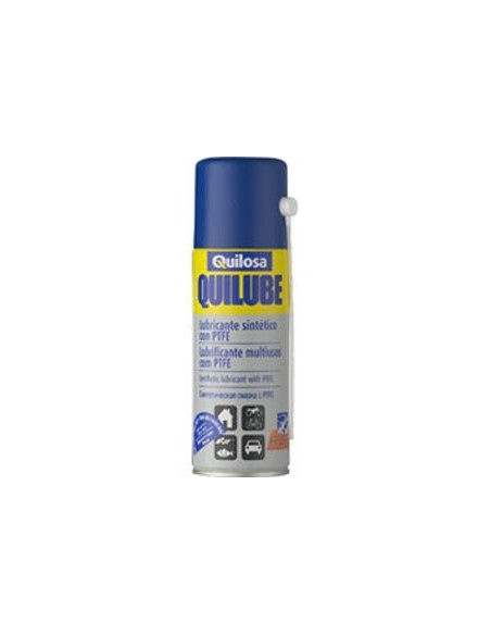 Quilube aerosol 86058-400ml de quilosa caja de 12 unidades