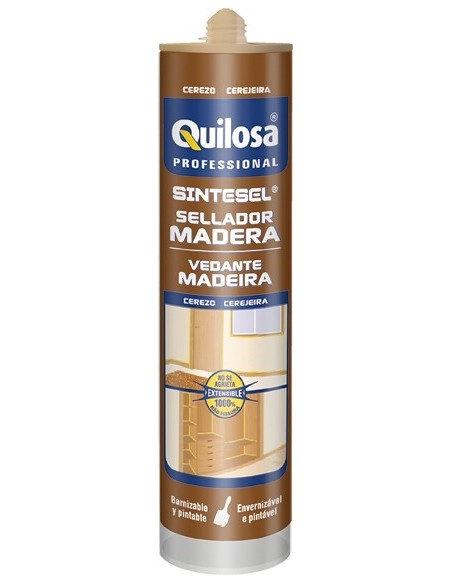 Sintesel madera 48645 300ml sapel. de quilosa caja de 12