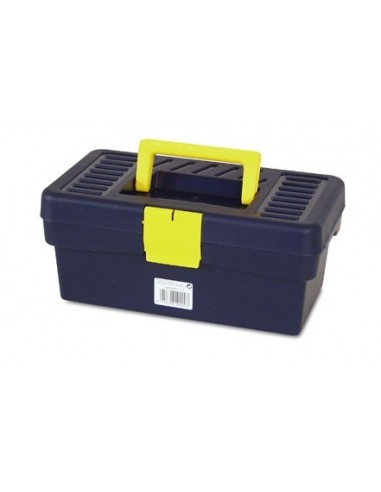 Caja herramientas 110009-10 con bandeja 290x170x127 de tayg