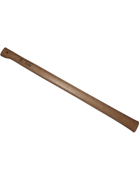 Mango hacha madera barnizado 02700700 700 de manguenaje caja de