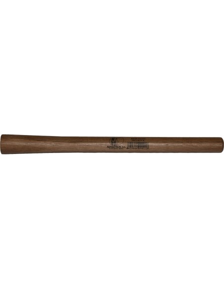 Mango martillo 8007 barnizado 68007c 360x30 de manguenaje caja