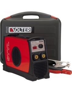 Equipo soldar inverter styl-205pro di accesorios de solter
