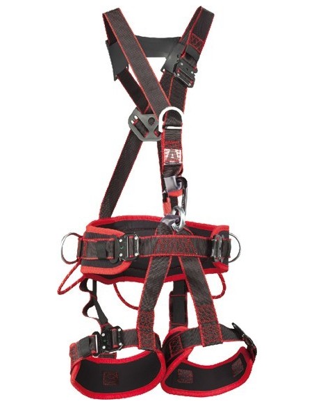 Arnes anticaida atlas (arnes + cinturon + pernera) de climax