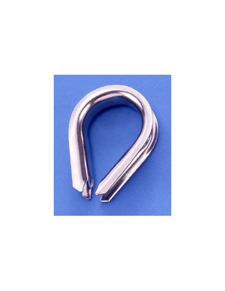 Guardacabos inoxidable aisi304 14mm de quintas y quintas caja