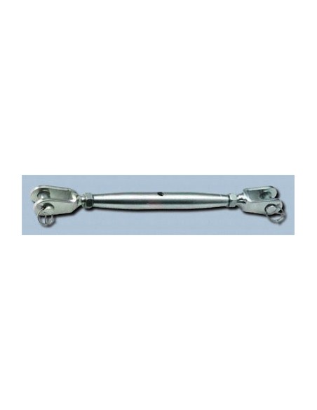 Tensor horquilla-horq.inoxidable aisi316 10mm de quintas y