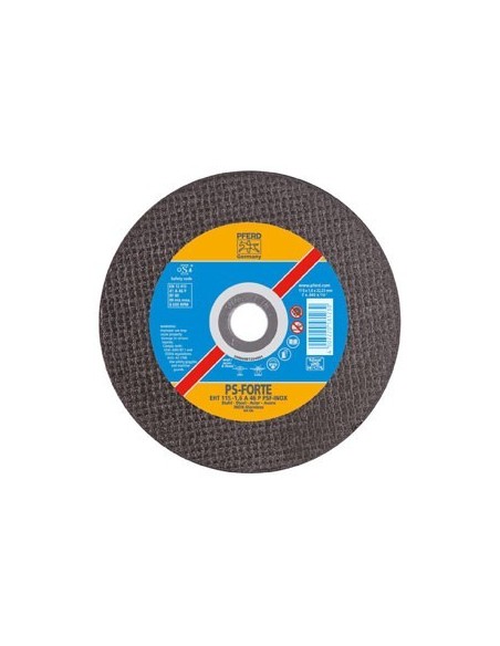 Disco corte eh a24s-230x2,9 sg de pferd-rüggeberg caja de 25