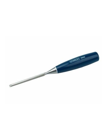 Formón 5002 mango polipropileno 016537-08mm de stanley