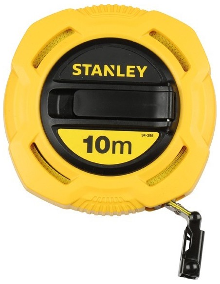 Cinta métrica cerrada fibra de vidrio 034295-10m de stanley