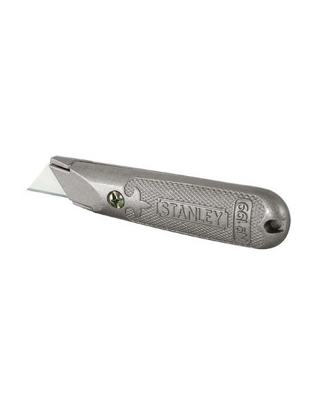 Cuchillo hoja fina metálico 210199 de stanley