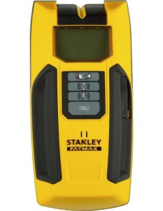 Detector metal y electricidad sensor s300 77407 de stanley