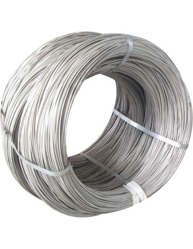 Alambre galvanizado ø1,5mm (nº10) 5kg de s.i.b.