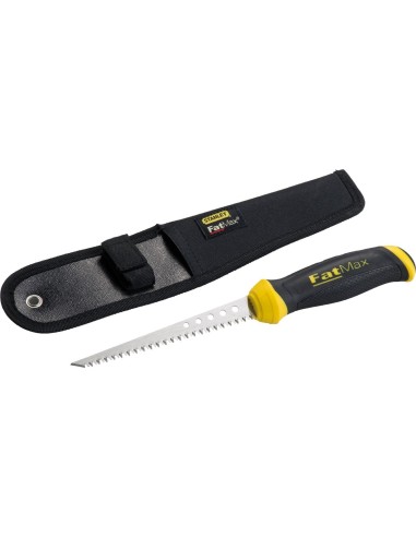 Mini serrucho fatmax 220556 355mm + funda de stanley caja de 12