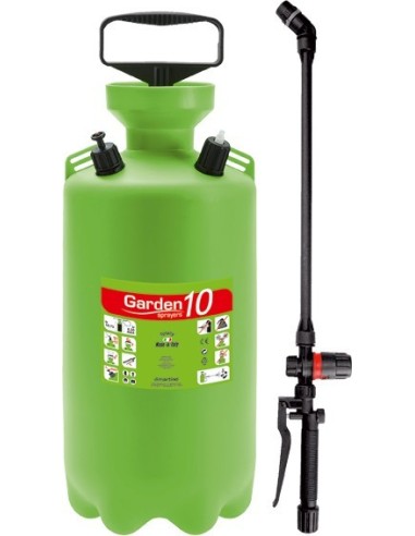 Pulverizador garden 10l g-4004n de gdm