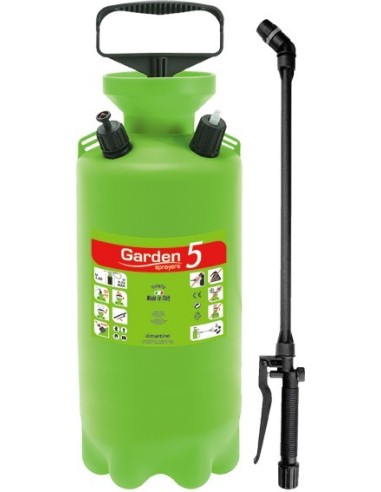 Pulverizador garden 5l g-4003n de gdm